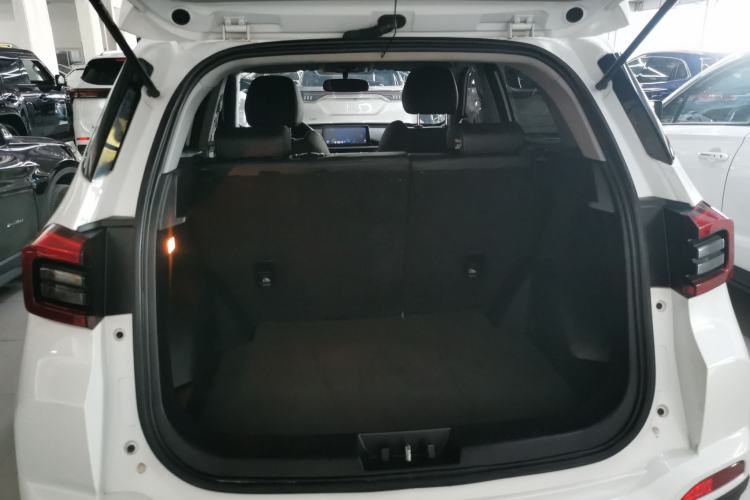 Used Chery Tiggo 5x 2020 1.5L CVT Fashion Edition
