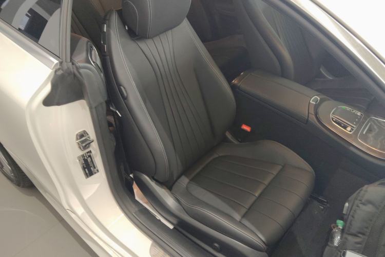 Used Mercedes-Benz E-Class 2023-Year Restyled E 260 Coupe