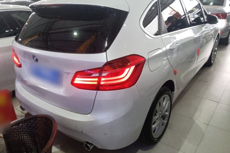 Used BMW 2 Series Active Tourer 2016 220i Luxury Edition
