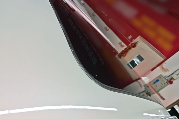 Used Wey VV7 2017 2.0T Flagship Edition