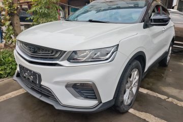 Used Geely Auto Coolray 2020 PRO 240T DCT Hunter