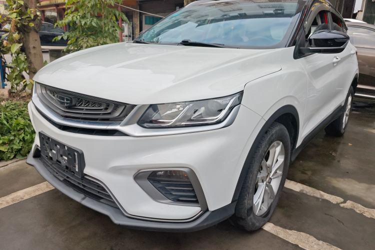 Used Geely Auto Coolray 2020 PRO 240T DCT Hunter