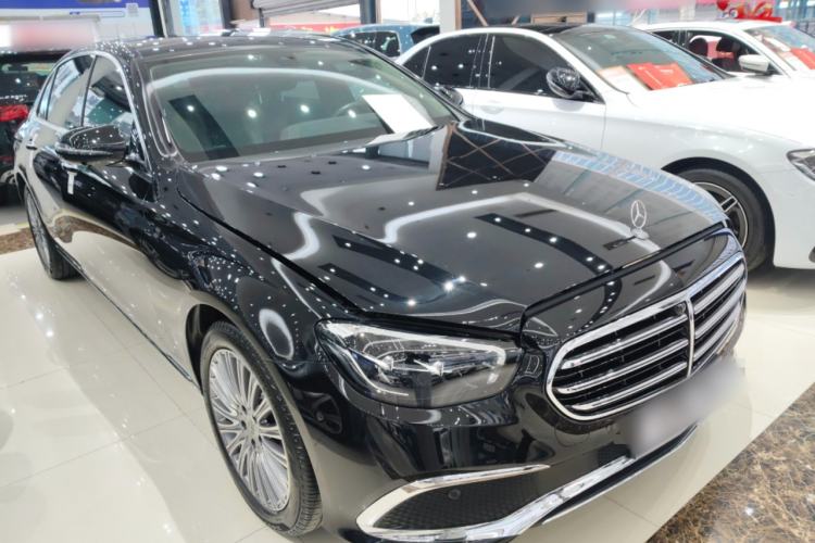 Used Mercedes-Benz E-Class 2023 Updated E 300 L Fashion Edition
