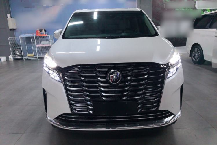 Used Buick GL8 2023 ES Lu Zun Deluxe Model