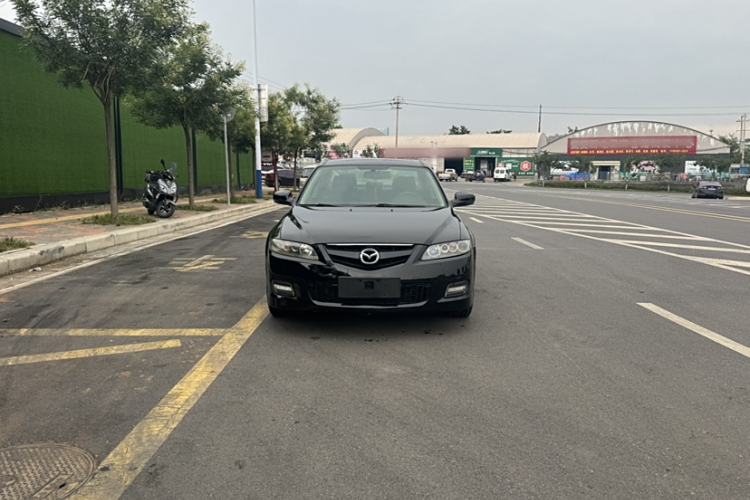 Used Mazda Mazda 6 2013 2.0L Automatic Fashion Edition
