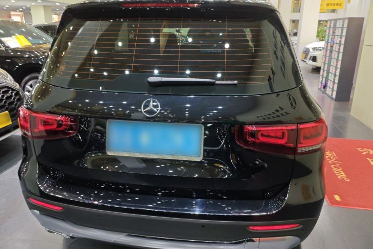 Used Mercedes-Benz GLB 2021 GLB 200 Fashion Model