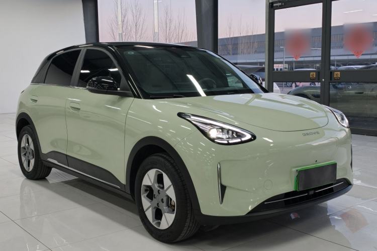 Used  Geome 2025 UP 410km Exploration+ Edition
