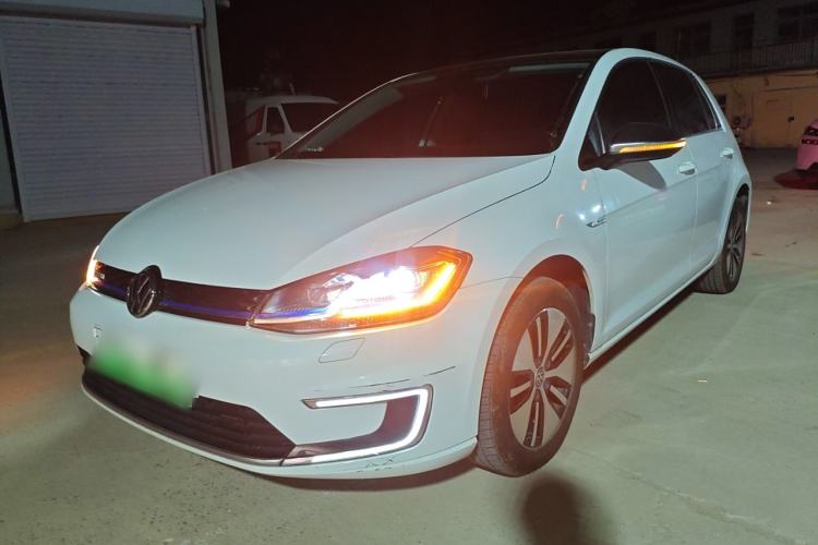Used Volkswagen Golf Pure Electric 2020 Chari

