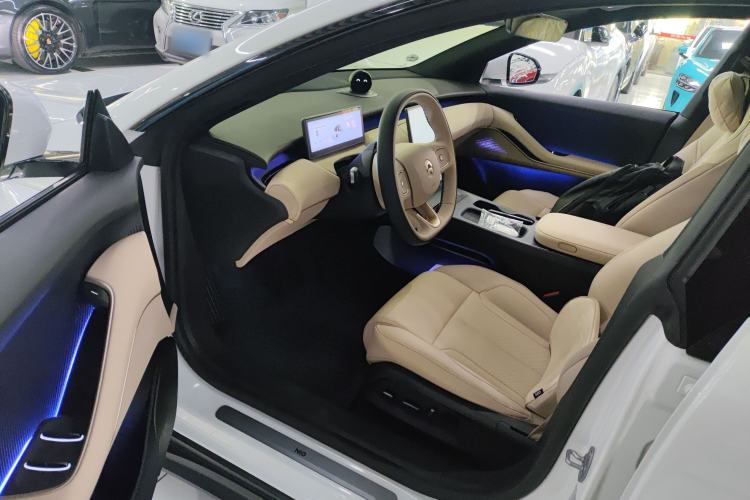 Used Nio ET5T 2024 75kWh Touring
