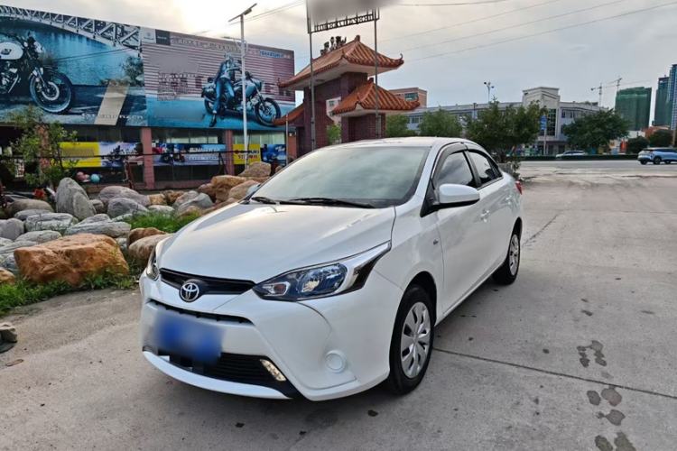 Used Toyota YARiS L 2021 1.5L CVT Leading Edition
