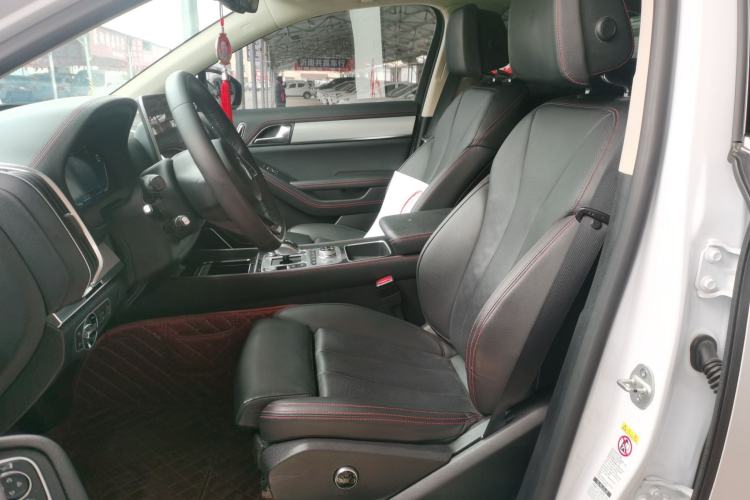 Used BYD Tang New Energy 2019 DM 2.0T All-Wheel Drive Connected Innovation Edition 7 Seats China VI Standard