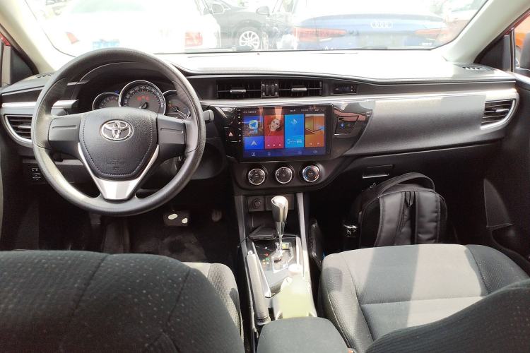 Used Toyota Levin 2016 1.6G CVT Elite Edition
