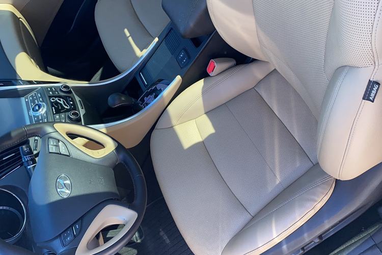 Used Hyundai Sonata 2014 2.0L Automatic Prestige Edition
