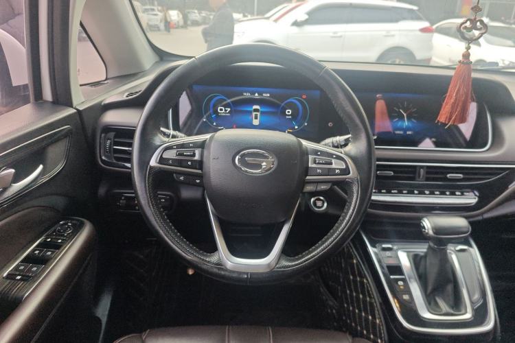 Used GAC Trumpchi M6 2019 270T DCT Prestige Edition (6-Seater) China VI