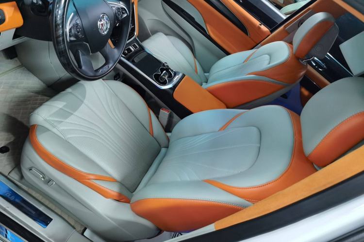 Used Buick GL8 2023 ES Lu Zun Comfort Model
