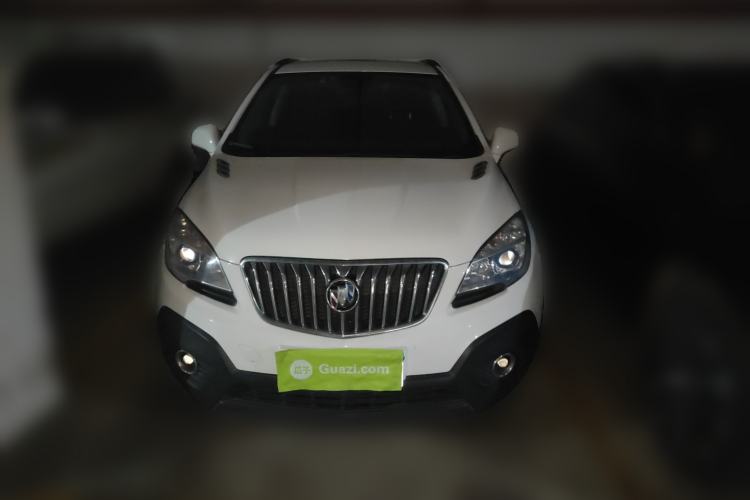 Used Buick Encore 2013 1.4T Automatic Two-Wheel Drive Elite Model
