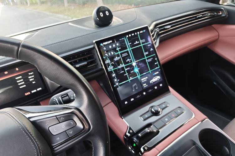 Used Nio EC6 2020 440 km Performance Version
