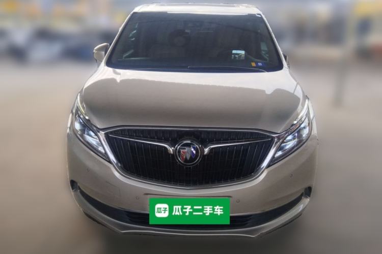 Used Buick GL8 2018 ES 28T Flagship Model China VI Standard
