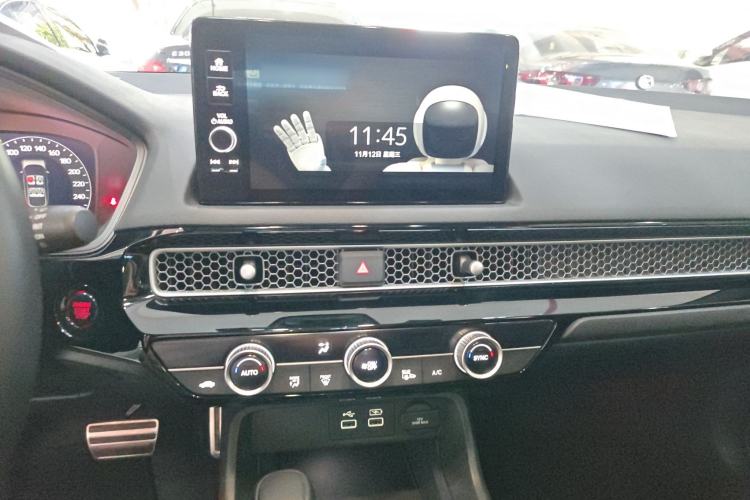 Used Honda Civic 2023 HATCHBACK 240TURBO CVT Extreme Edition