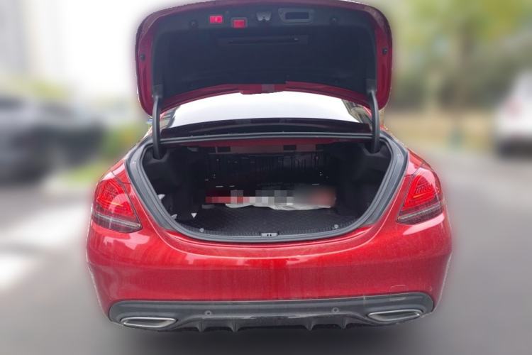 Used Mercedes-Benz C-Class 2021 C 260 L Sport Edition Star Collection
