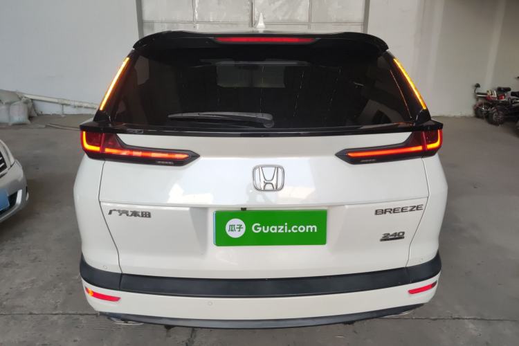 Used Honda Breeze 2020 240TURBO CVT 2WD Luxury Edition
