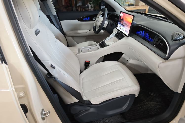 Used  Geome 2025 UP 410km Exploration+ Edition