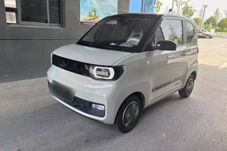 Used Wuling Hongguang MINIEV 2021 Macaron Premium Model – Lithium Iron Phosphate
