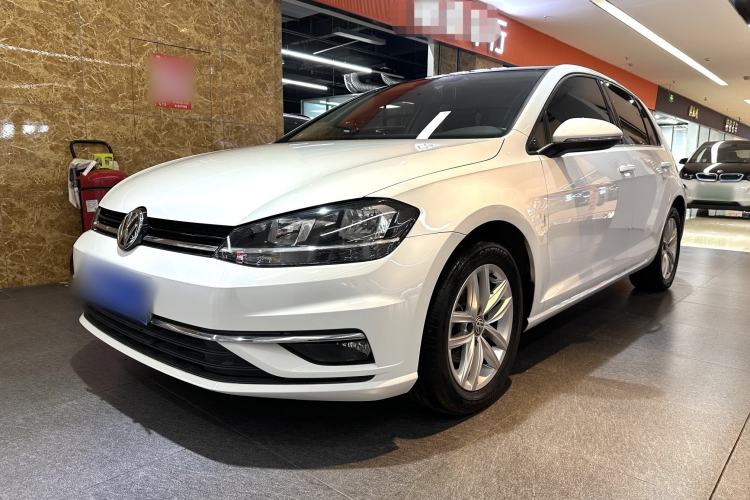 Used Volkswagen Golf 2018 230TSI Automatic Comfort Model