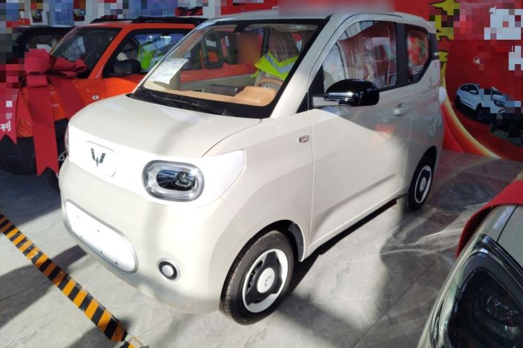 Used Wuling Hongguang MINIEV 2024 3rd Generation 215km Youth Edition