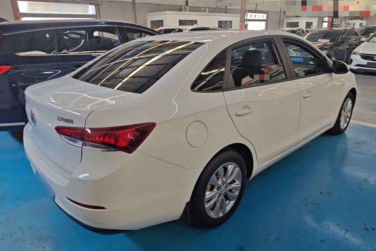 Used Buick GT 2021 Revised Version Flagship 1.5L Automatic Elite Edition
