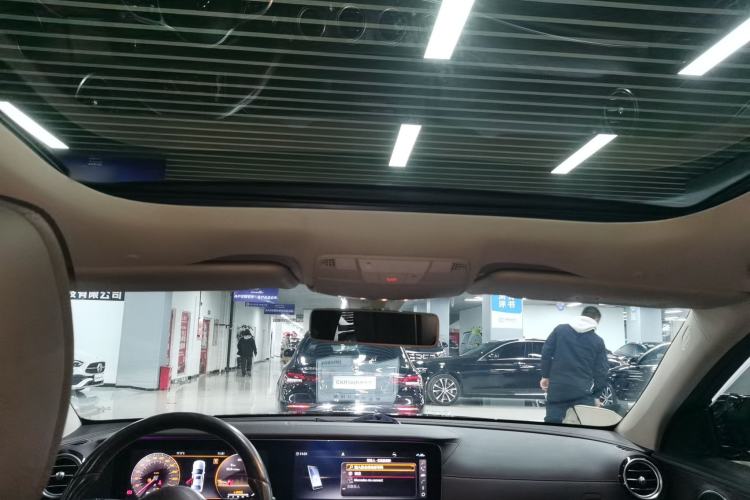 Used Mercedes-Benz E-Class 2019 E 300 L Luxury Model