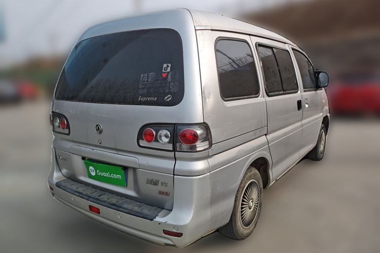 Used FORTHING Lingzhi 2016 V3 1.5L 7-Seater Standard Model China V Emission Standard