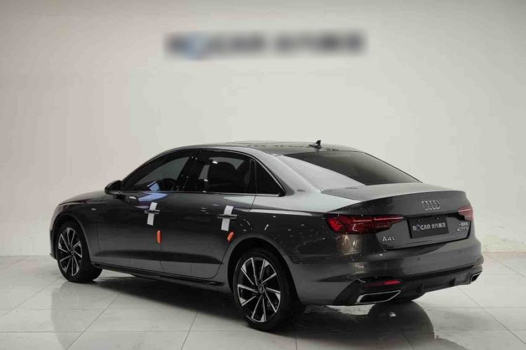 Used Audi A4L 2023 40 TFSI Luxury Dynamic Model
