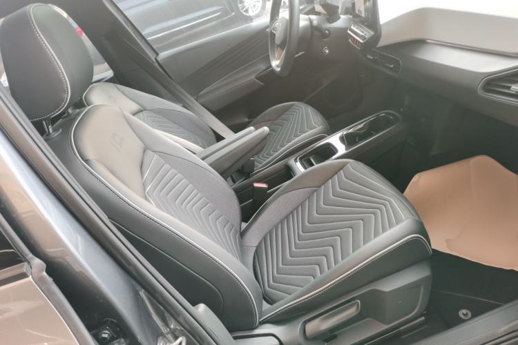 Used Volkswagen ID.3 2022 Active Pure Intelligent Enjoyment Edition

