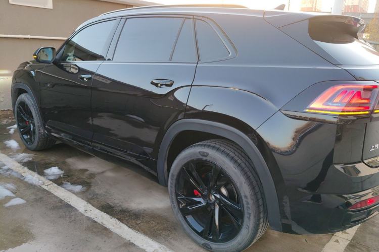 Used Volkswagen Teramont X 2024 380TSI Four-Wheel Drive Longxiang Edition
