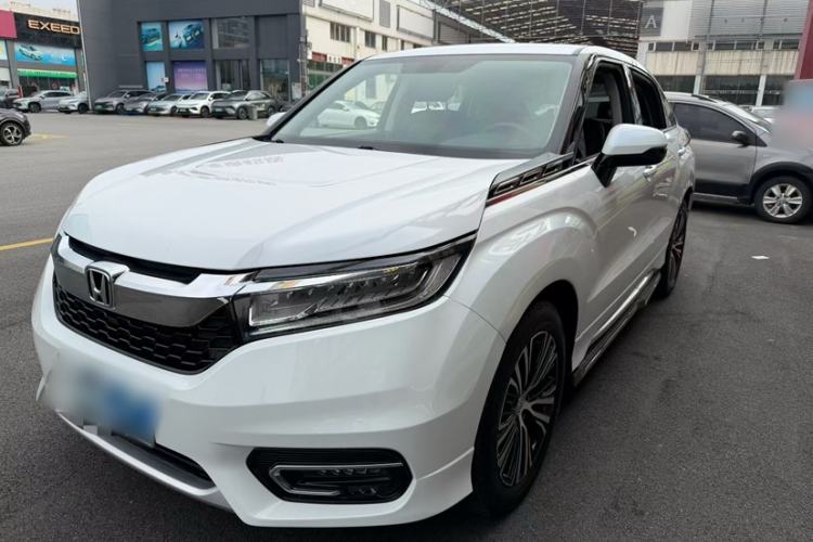 Used Honda Avancier 2017 370TURBO 2WD Luxury Edition
