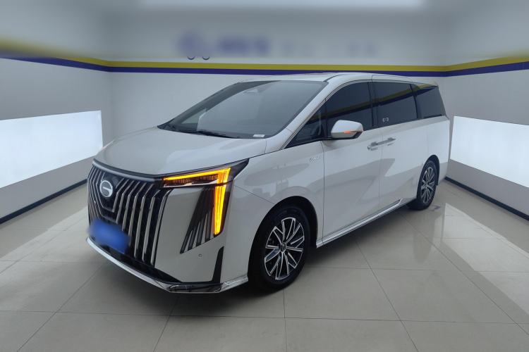 Used GAC Trumpchi M8 2024 Master Series 400T Ultimate Edition