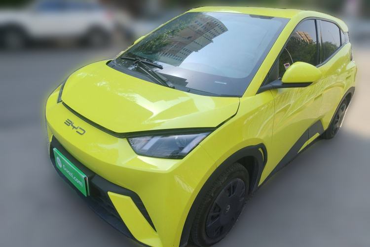 Used BYD Seagull 2023 Active Version
