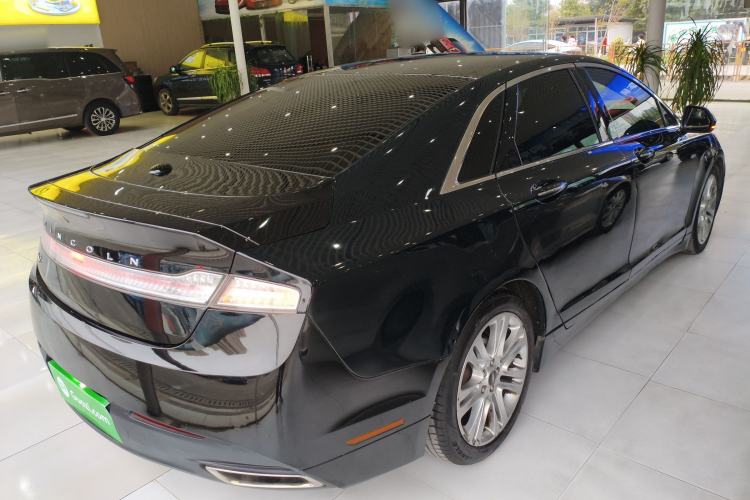 Used Lincoln MKZ 2014 2.0T Luxury Edition