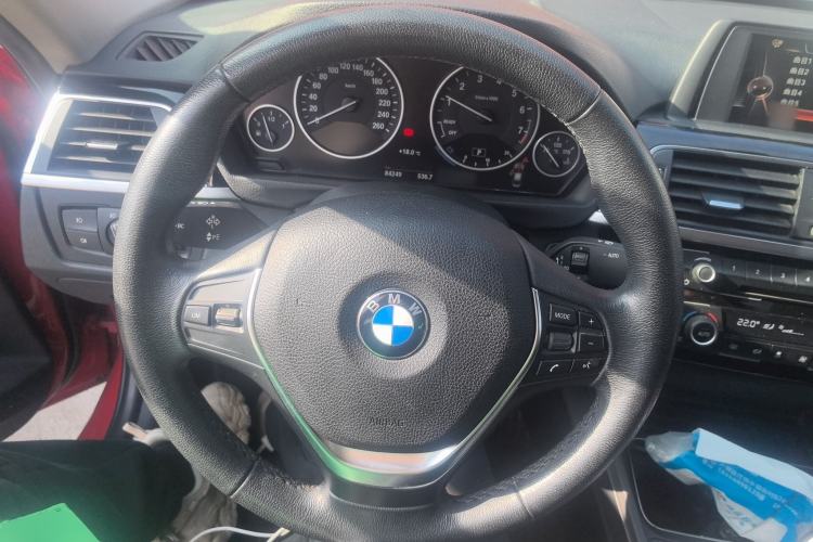 Used BMW 3 Series 2017 320Li Fashion Model