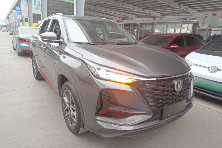 Used Changan CS75 PLUS 2022 Classic Edition 1.5T Automatic Pioneer Model