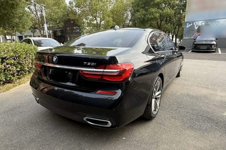 Used BMW 7 Series 2018 730Li Leading Model M Sport Package
