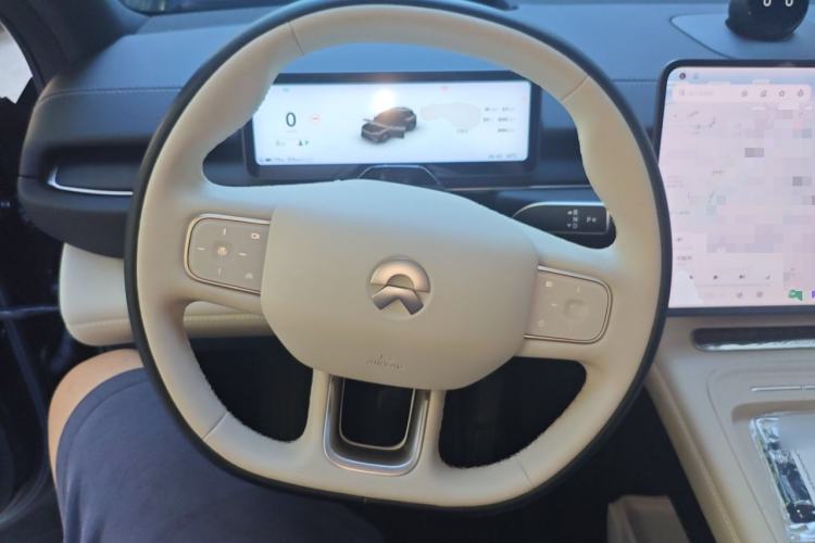 Used Nio ES6 2025 75 kWh
