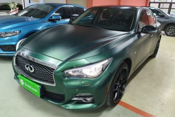 Used Infiniti Q50L 2015 2.0T Enjoyment Edition