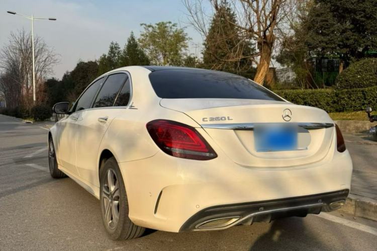 Used Mercedes-Benz C-Class 2020 Restyled C 260 L Sport Edition
