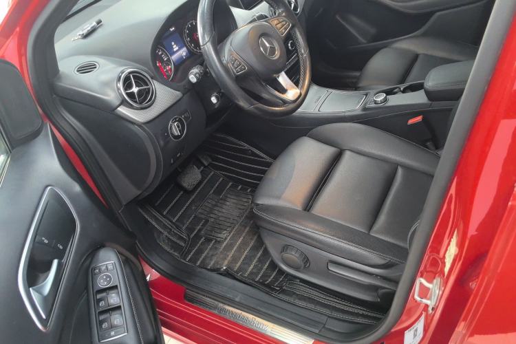 Used Mercedes-Benz B-Class 2017 B 200 Sport Edition