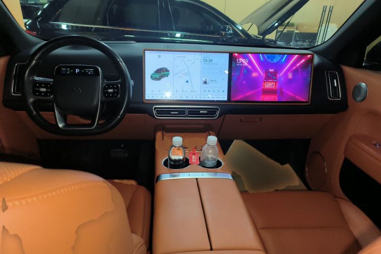 Used Li Auto L9 2022 Max model
