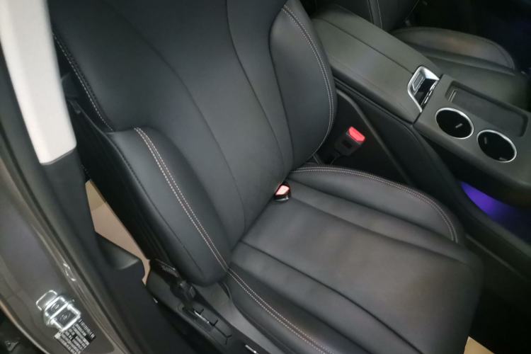 Used Wey Mocha New Energy 2024 Hi4 Four-Wheel Drive Long-Range Version