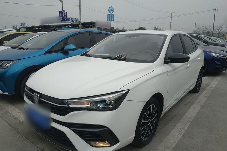 Used Roewe i5 2021 1.5L CVT Platinum Edition