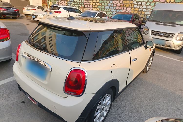 Used  MINI 2014 1.2T ONE+
